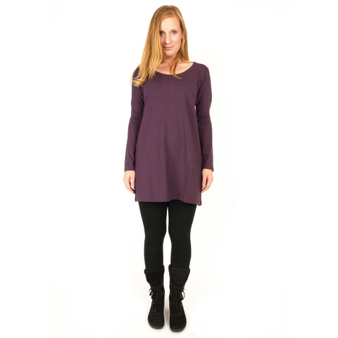 Rimini Long Sleeve Layering Tunic