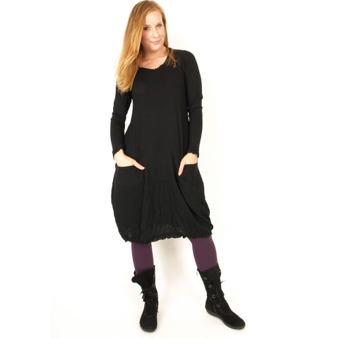 Rimini Partly Crashed Balloon Dress