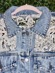 Melrose Jacket: XL