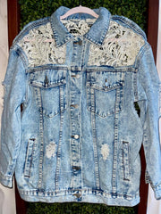 Melrose Jacket: 3X