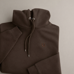 Year of the Horse Hoodie (Brown): S