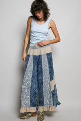 Sleeveless Round Neck Solid Pattern Rib Knit Top: OFF WHITE / Os