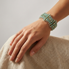Handmade Beaded Bracelet Collection | Statement Jewelry Set