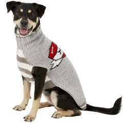 Tattooed Mom Dog Sweater: L
