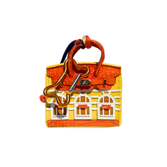 Barkin Dog Waste Bag Dispenser #8: Rose Red
