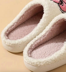 Cowgirl Chic Slippers: Women's 7-8