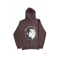 Year of the Horse Hoodie (Brown): XS