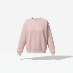 Lucky in Love Horseshoe Sweatshirt: XXL