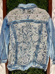 Melrose Jacket: 3X